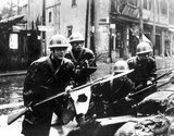 The Second Sino-Japanese War (July 7, 1937 – September 9, 1945) was a military conflict fought primarily between the Republic of China and the Empire of Japan. After the Japanese attack on Pearl Harbor, the war merged into the greater conflict of World War II as a major front of what is broadly known as the Pacific War.<br/><br/>

Although the two countries had fought intermittently since 1931, total war started in earnest in 1937 and ended only with the surrender of Japan in 1945. The war was the result of a decades-long Japanese imperialist policy aiming to dominate China politically and militarily and to secure its vast raw material reserves and other economic resources, particularly food and labour. Before 1937, China and Japan fought in small, localized engagements.<br/><br/>

Yet the two sides, for a variety of reasons, refrained from fighting a total war. In 1931, the Japanese invasion of Manchuria by Japan's Kwantung Army followed the Mukden Incident. The last of these incidents was the Marco Polo Bridge Incident of 1937, marking the beginning of total war between the two countries.