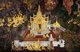 Thailand: A scene from the Ramakien (Ramayana) murals, Wat Phra Kaeo (Temple of the Emerald Buddha), Bangkok
